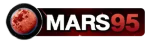MARS95 SLOT LOGO